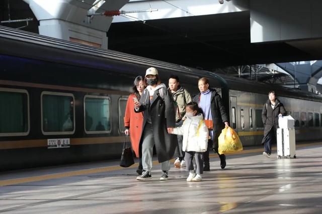 超赞！这些列车直达“家门口”——