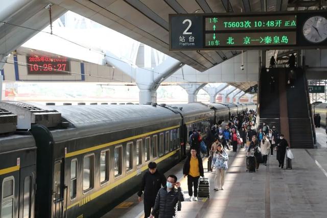 超赞！这些列车直达“家门口”——