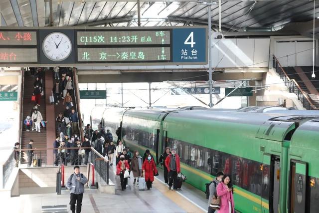 超赞！这些列车直达“家门口”——