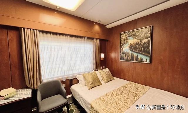 新疆旅游专列“天花板”来了，速度上车！
