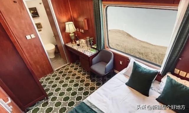 新疆旅游专列“天花板”来了，速度上车！