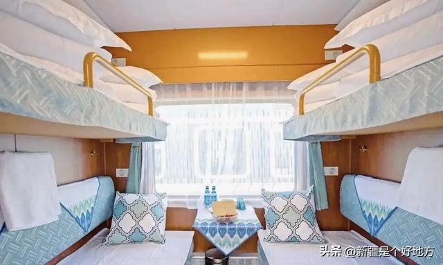 新疆旅游专列“天花板”来了，速度上车！