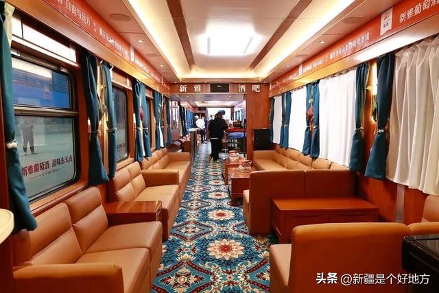 新疆旅游专列“天花板”来了，速度上车！