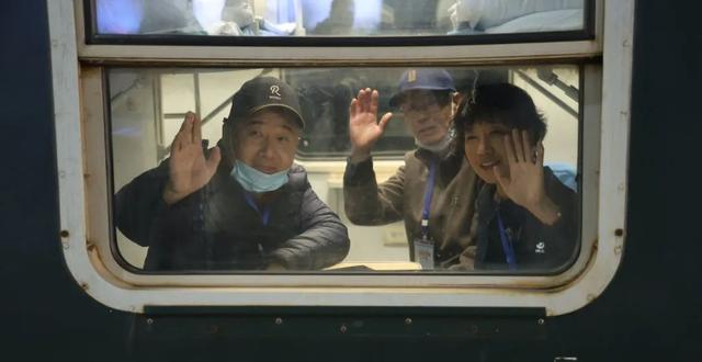 这趟列车发出！全列卧铺，14天横跨5省市！