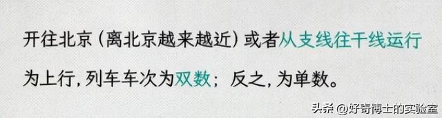 为啥有的高铁列车行驶到半路，会突然变更车次？