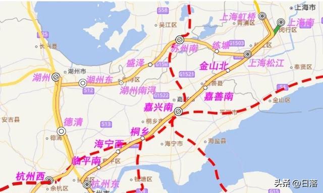 沪昆高铁上海至长沙段提速指日可待，与沿线站点重叠规划双重发展