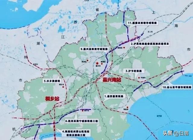 沪昆高铁上海至长沙段提速指日可待，与沿线站点重叠规划双重发展