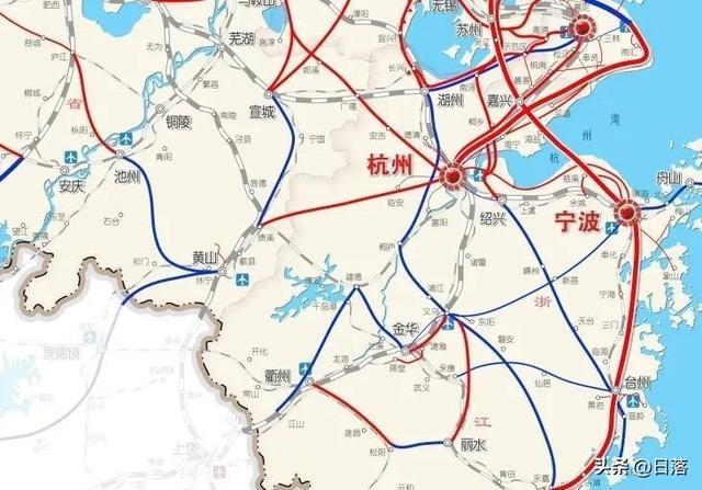 沪昆高铁上海至长沙段提速指日可待，与沿线站点重叠规划双重发展