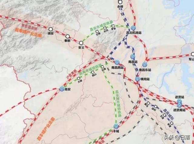 沪昆高铁上海至长沙段提速指日可待，与沿线站点重叠规划双重发展