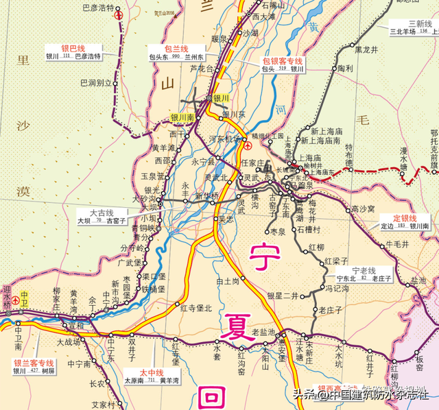 总投资额超260亿元！又有两条铁路离开工不远