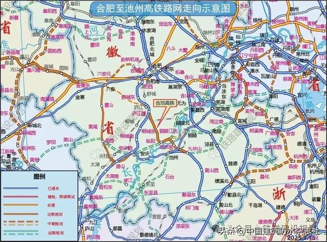 总投资额超260亿元！又有两条铁路离开工不远