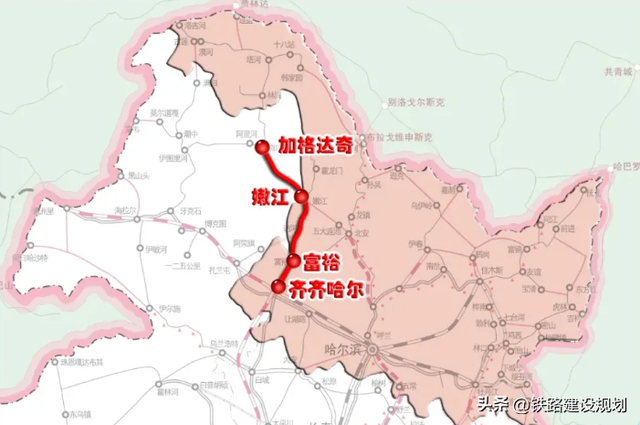 2025年上半年这 5条铁路项目希望开工，其中 2条为普铁