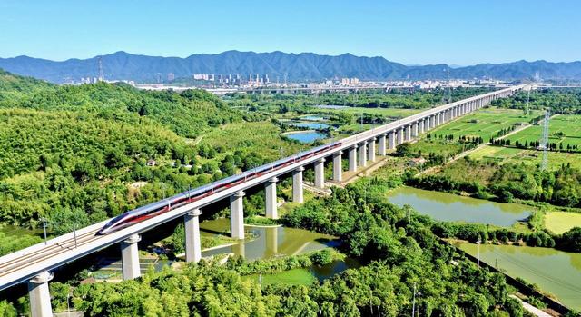 新建这条沿海高铁，浙江还要等多久？