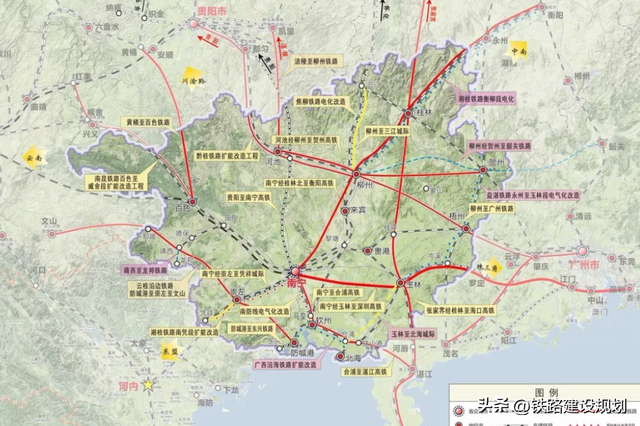两会声音：推进4 条高铁纳规及开工建议