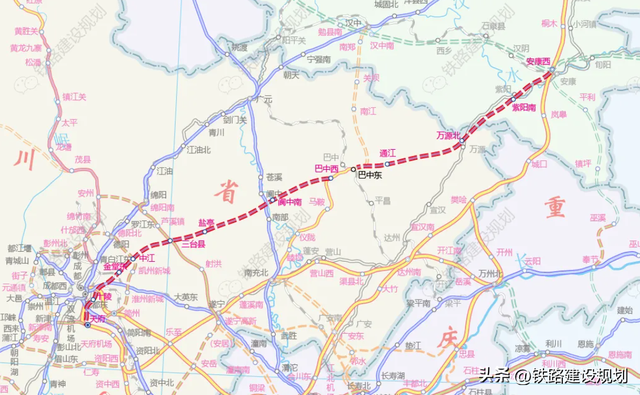 两会声音：推进4 条高铁纳规及开工建议
