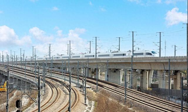 2025年浙江高铁大升级：4线齐发，5大亮点重塑区域发展新格局