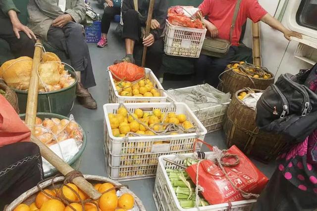 最低票价仅2元！这趟“卖菜专列”在海外火了！