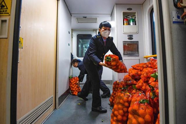 最低票价仅2元！这趟“卖菜专列”在海外火了！