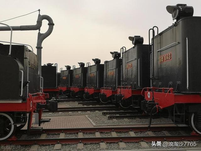 当年在全国铁路闻名遐迩的十个机务段