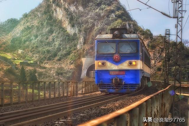 当年在全国铁路闻名遐迩的十个机务段