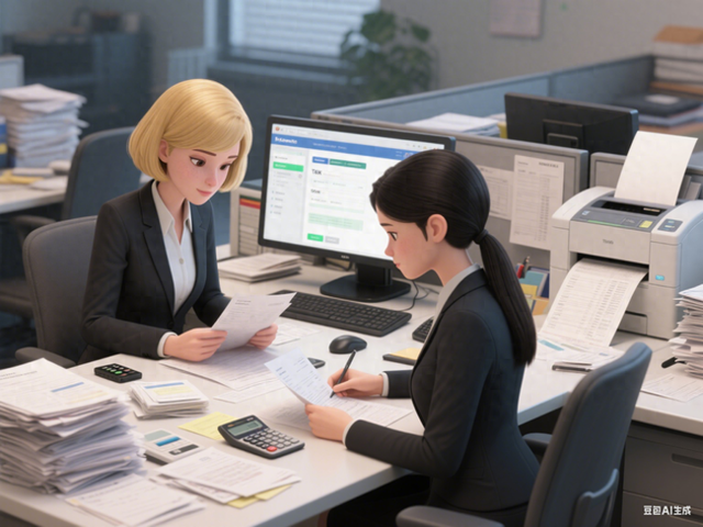 2025工作后财会人必冲！6大高含金量证书指南