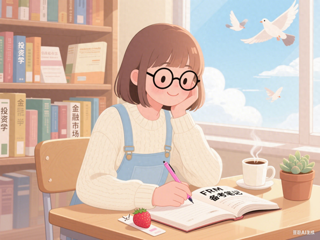 2025各个行业都可以考的6个金融行业证书，看这篇就够了